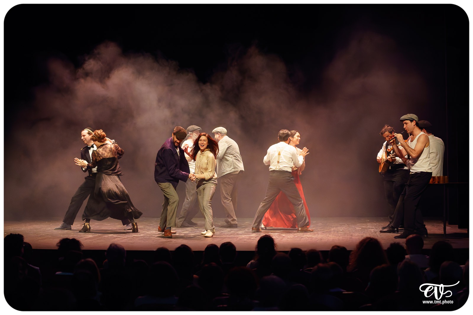 TITANIC (LES MOUTONS NOIRS)